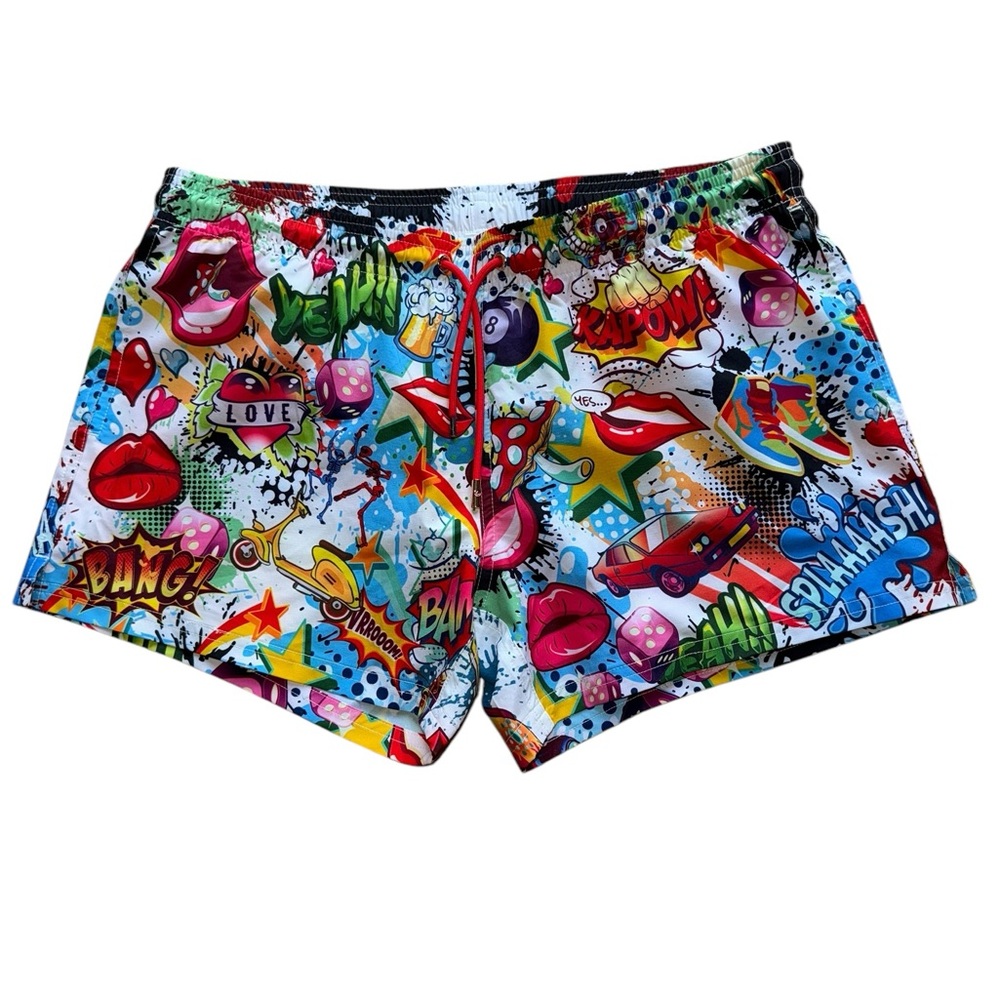 Bang! Men’s Show Shorts